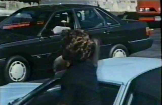 Audi 5000 C3