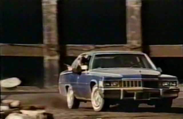 Cadillac Sedan DeVille