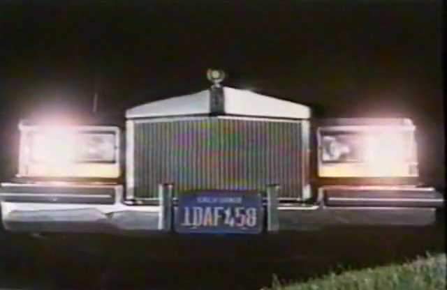 Cadillac Seville
