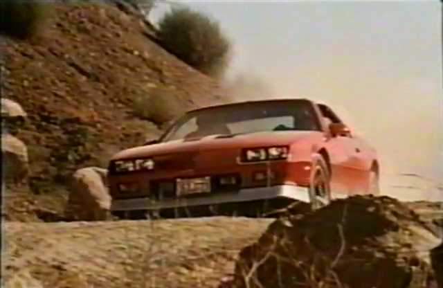 Chevrolet Camaro