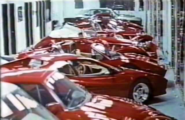 Ferrari Testarossa