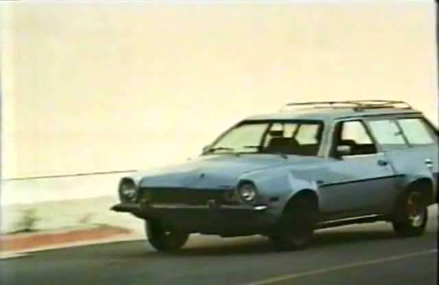Ford Pinto Wagon