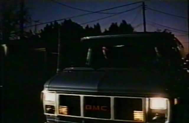 GMC Vandura