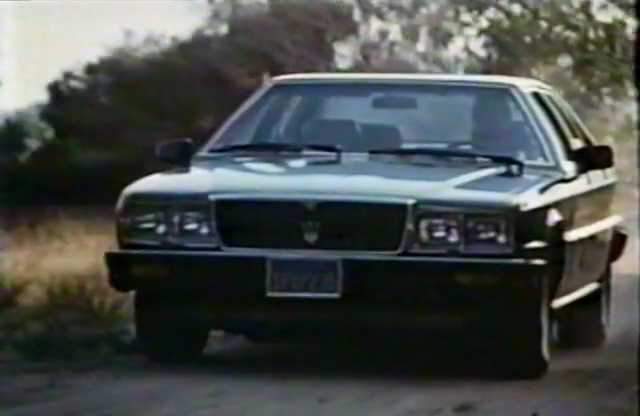 Maserati Quattroporte III