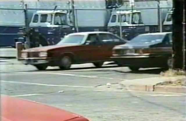Oldsmobile Cutlass Supreme