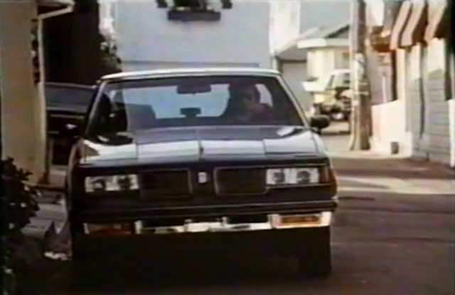 Oldsmobile Cutlass Supreme