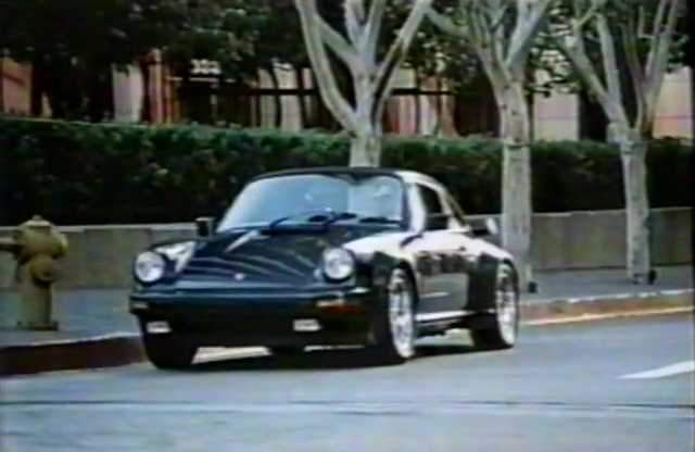 Porsche 911 Carrera