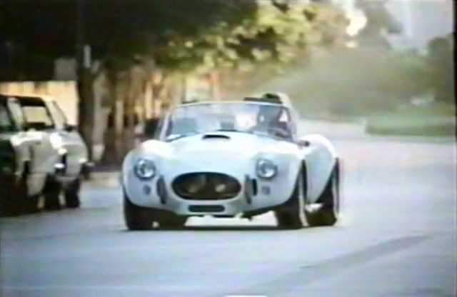 Shelby Cobra 427 Replica