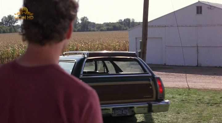 Ford LTD Country Squire