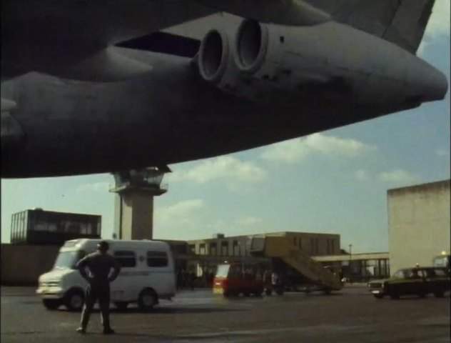 Bedford CF Ambulance