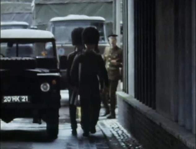 Land-Rover 109'' Series III