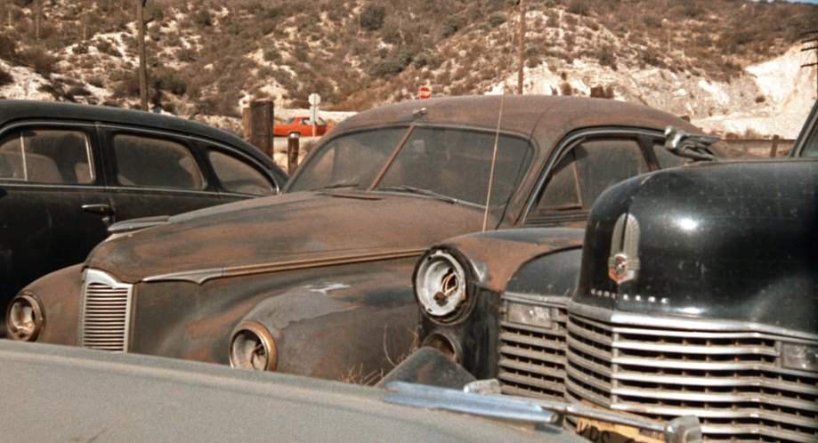 Cadillac 