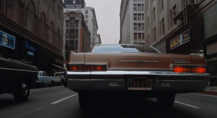 Chevrolet Impala Super Sport