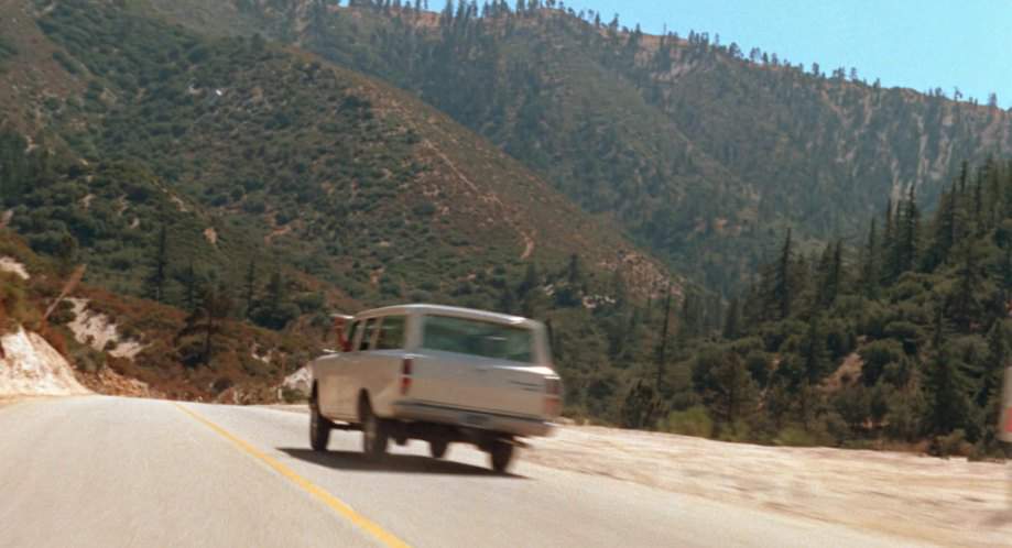 International Harvester Travelall