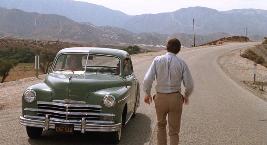 Plymouth Special De Luxe