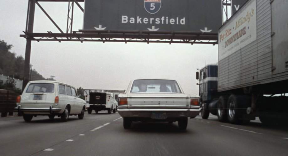 Volkswagen Squareback Sedan