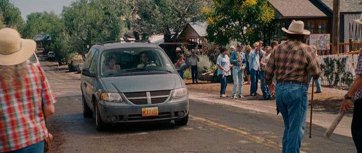 Dodge Caravan