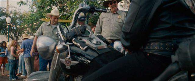 Harley-Davidson FLSTF Fat Boy
