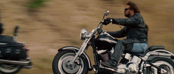 Harley-Davidson FLSTF Fat Boy