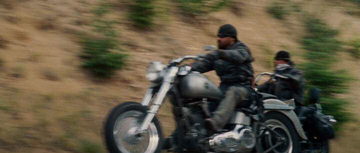 Harley-Davidson FLSTF Fat Boy