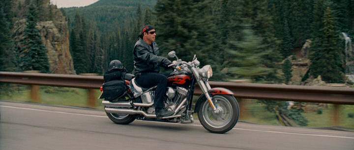 Harley-Davidson FLSTFSE Fat Boy