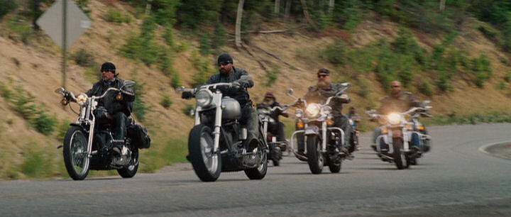 Harley-Davidson FLSTSC Softail Springer Classic