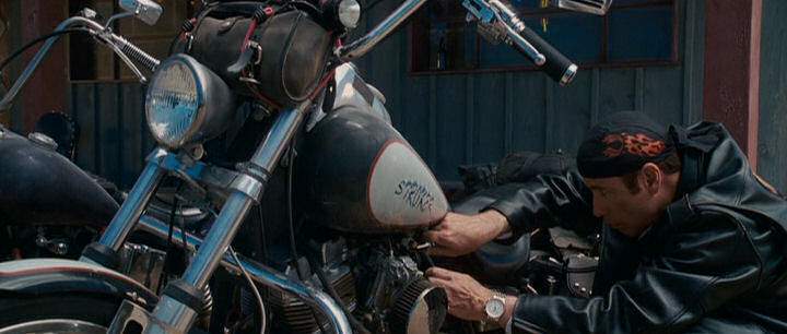 Harley-Davidson FXRS Low Glide