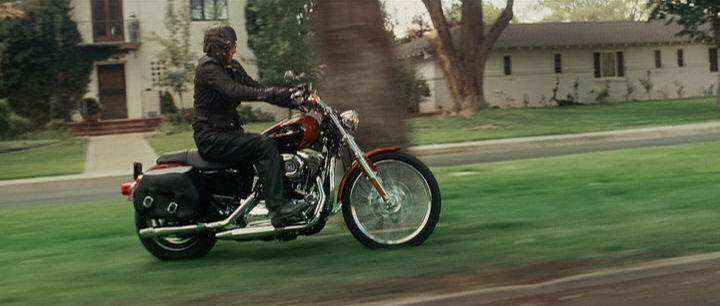 Harley-Davidson Sportster 1200
