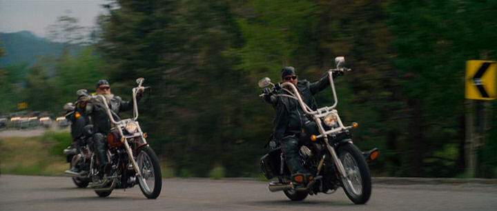 Harley-Davidson Wide Glide