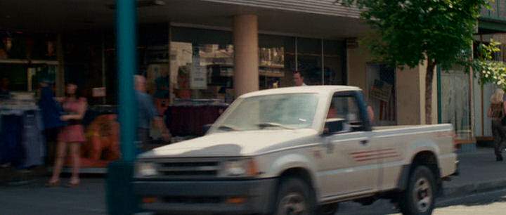 Mazda B-2600i