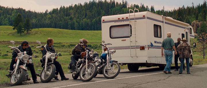 Winnebago Minnie