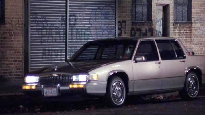 Cadillac Sedan DeVille