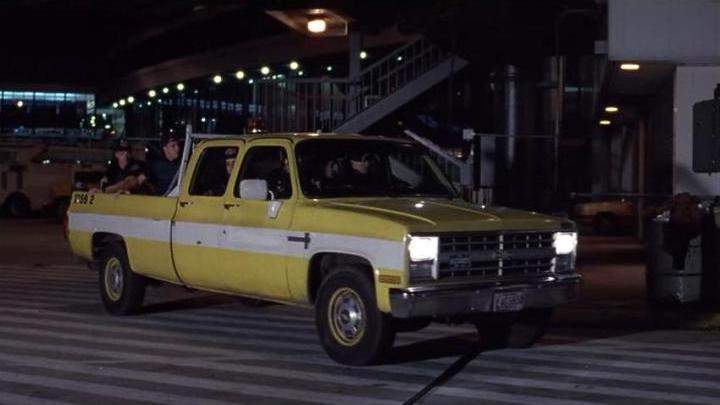 Chevrolet C-30