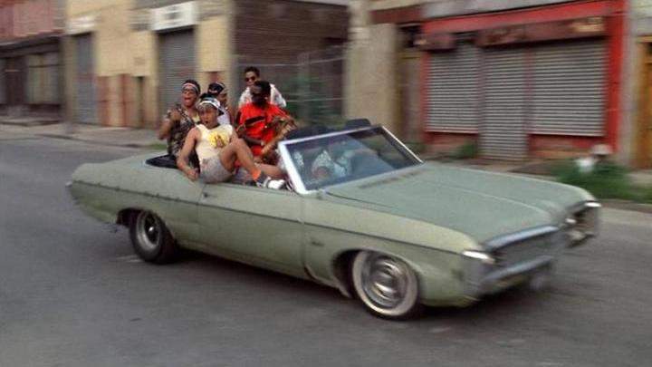 Chevrolet Impala Convertible