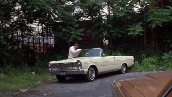 Ford Galaxie 500