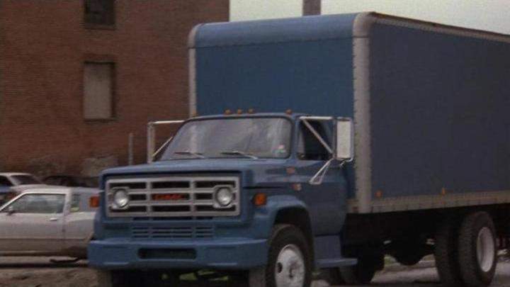 GMC C-Series