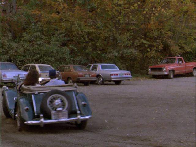 Chevrolet Caprice Classic