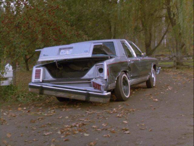 Ford LTD Crown Victoria