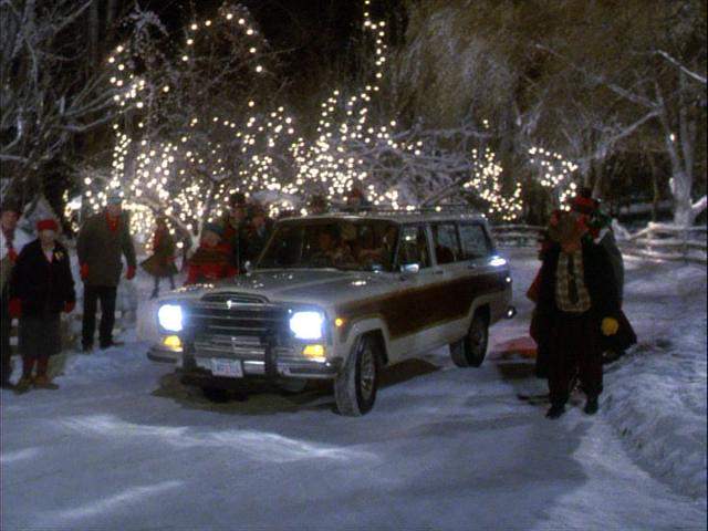 Jeep Grand Wagoneer