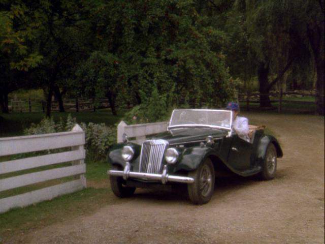 MG TF