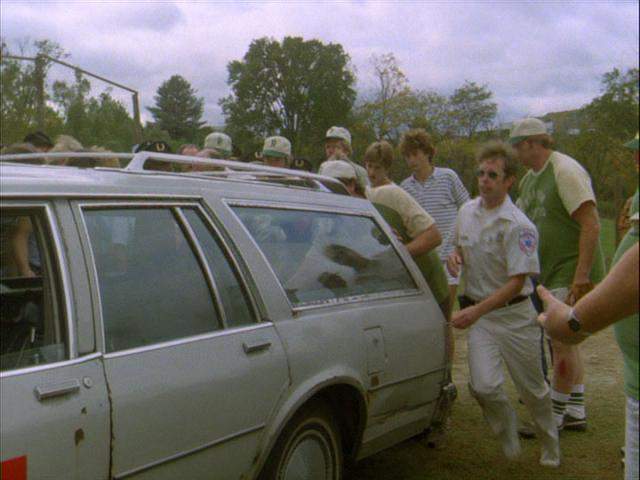 Oldsmobile Custom Cruiser
