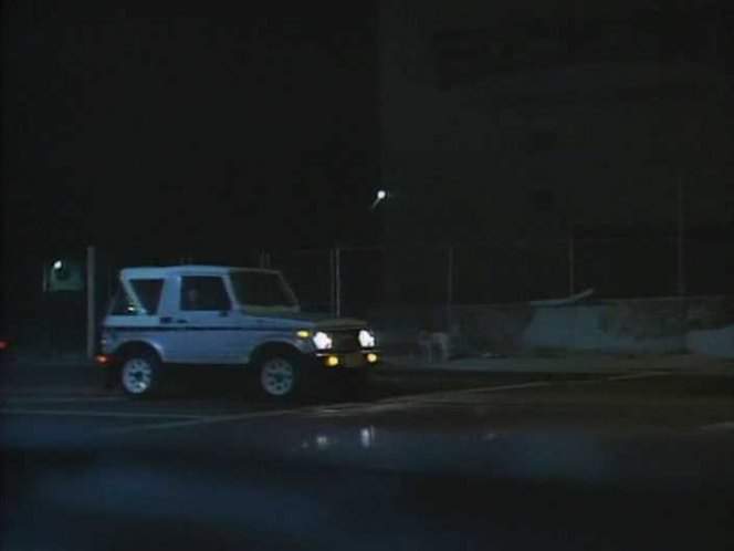 Suzuki Samurai