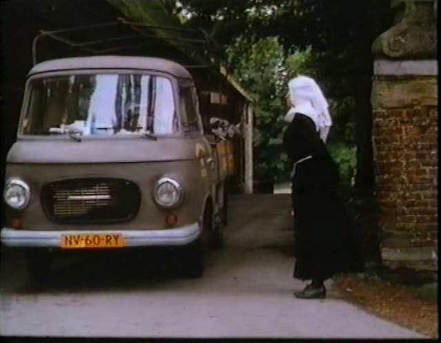 Barkas B1000 HP