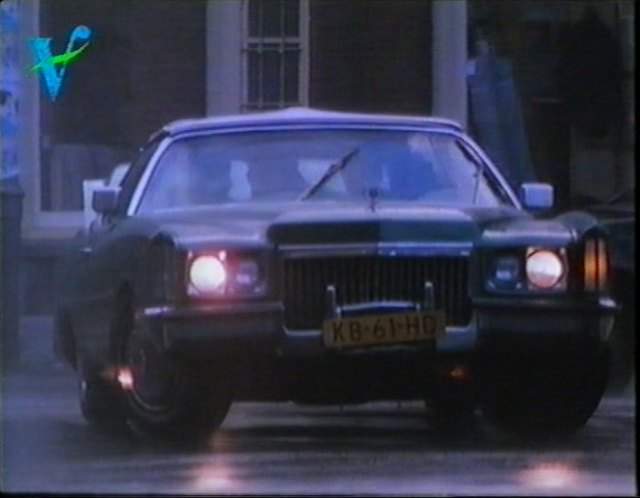 Cadillac Fleetwood Eldorado