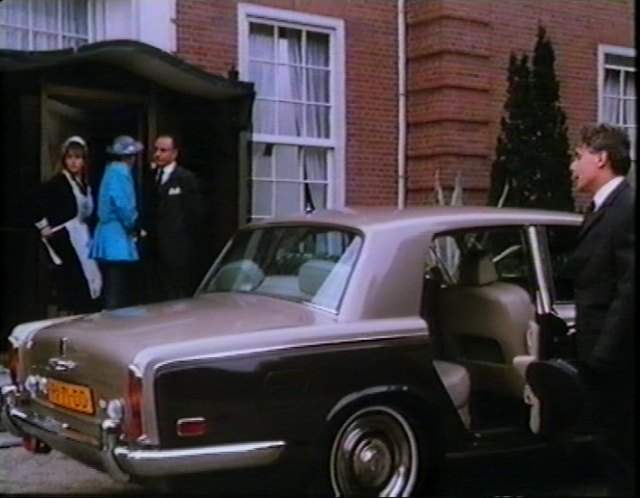 Rolls-Royce Silver Shadow I