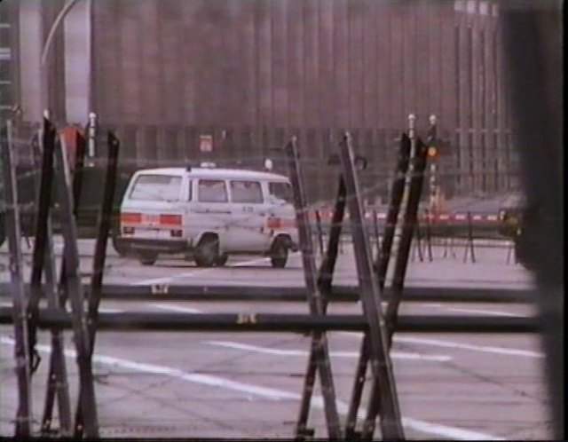 Volkswagen Transporter T3