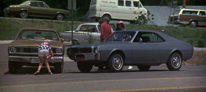 AMC Javelin