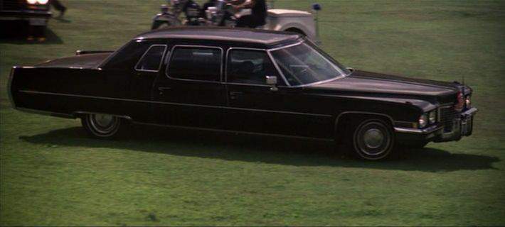 Cadillac Fleetwood 75