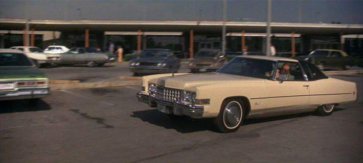 Cadillac Fleetwood Eldorado