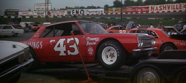 Chevrolet Chevelle Malibu